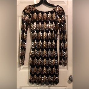 🖤💛Charlotte Russe Dress